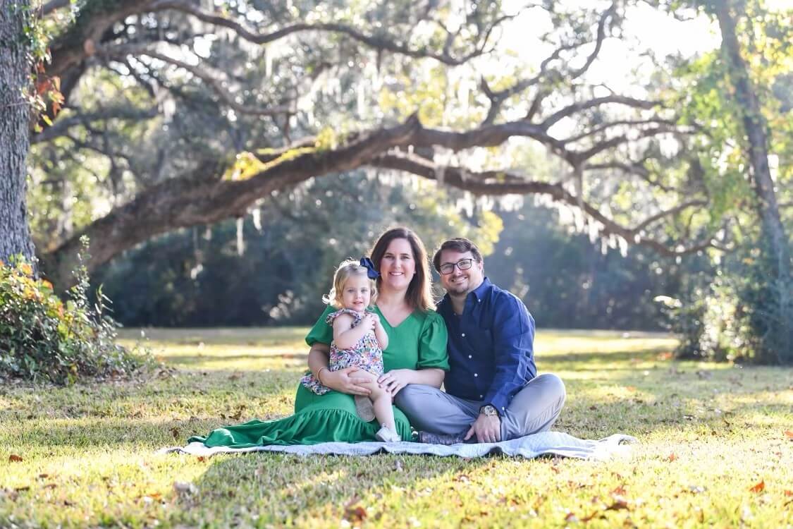 Family of 3